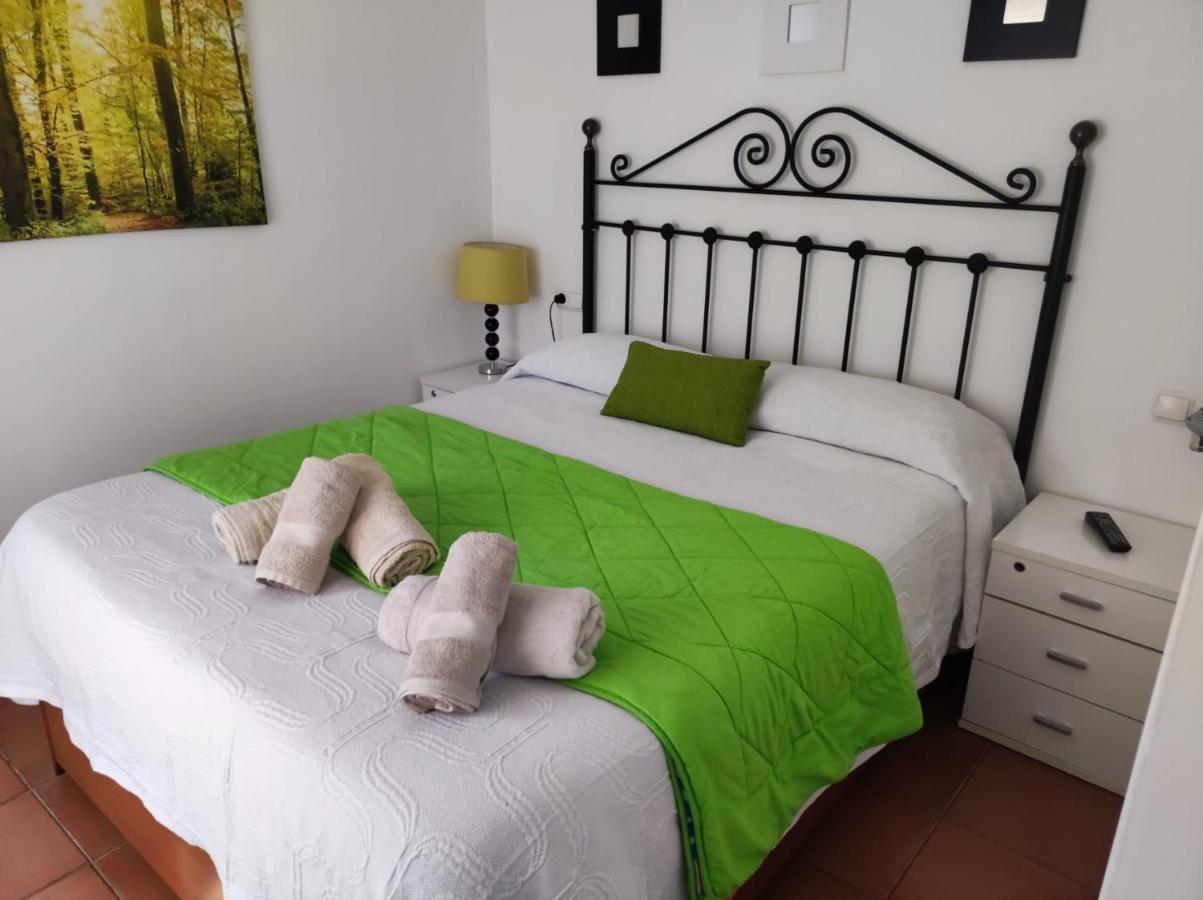 Apartmán Bonito Apartamento En Alcaidesa Con Piscina Exteriér fotografie