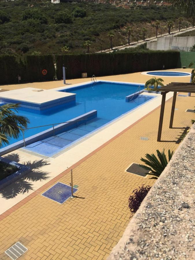 Apartmán Bonito Apartamento En Alcaidesa Con Piscina Exteriér fotografie